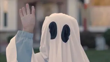 Задник к фильму "You Saw a Ghost" #1152437