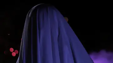 Задник к фильму "You Saw a Ghost" #1152438