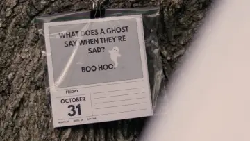 Задник к фильму "You Saw a Ghost" #1152442
