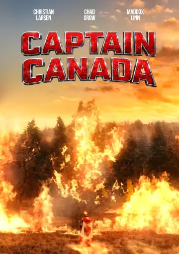 Постер к фильму "Captain Canada" #1144169