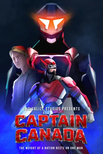 Постер к фильму "Captain Canada" #1193687