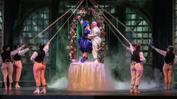 Задник к фильму "La Vie parisienne" #1144375