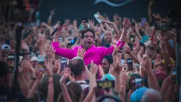 Задник к фильму "Le meilleur des Francofolies" #1144366