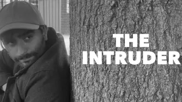 Задник к фильму "The Intruder" #1144417