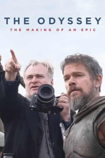 Постер к фильму "The Odyssey: The Making of an Epic" #1144233