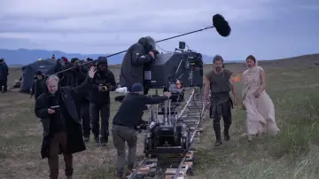 Задник к фильму "The Odyssey: The Making of an Epic" #1173448