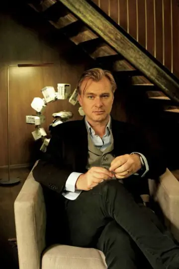Постер к фильму "The Odyssey: The Making of an Epic" #1212427