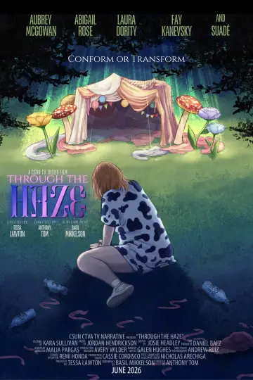 Постер к фильму "Through The Haze" #1166243