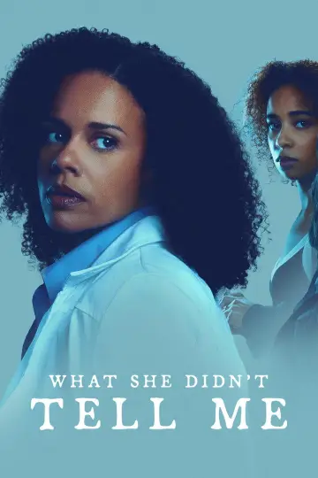 Постер к фильму "What She Didn