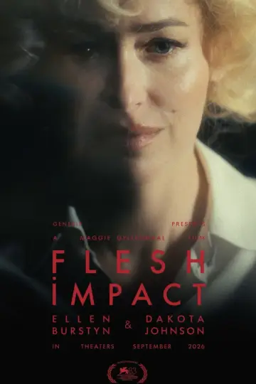 Постер к фильму "Flesh Impact" #1638869