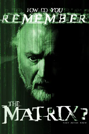 Постер к фильму "How Do You Remember The Matrix?" #1173451