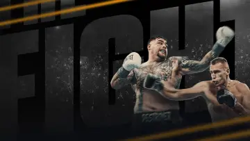 Задник к фильму "Andy Ruiz Jr. vs. Damian Knyba" #1608429