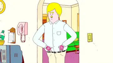 Задник к фильму "Boring Guys" #1154958