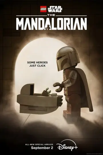 Постер к фильму "LEGO Star Wars: The Mandalorian" #1151270