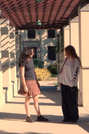 Lesbian Dance Movie постер