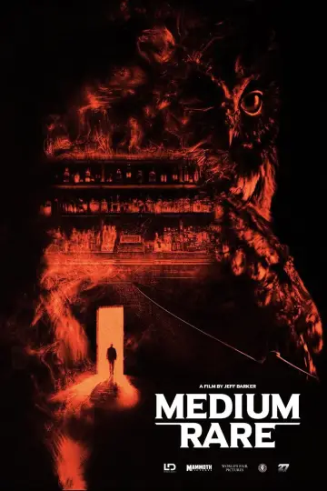 Постер к фильму "Medium Rare" #1151861