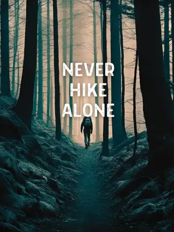Постер к фильму "Never Hike Alone" #1184129