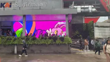 Задник к фильму "Hiruk Pikuk Jakarta" #1144615