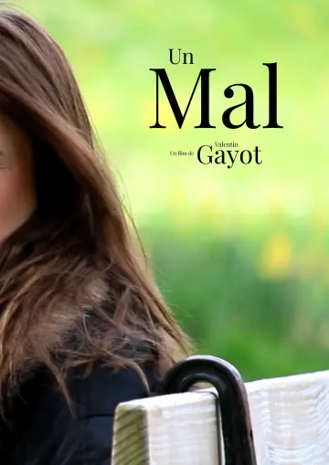 Постер к фильму "Un Mal" #1144610