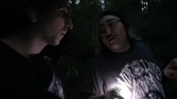 Задник к фильму "When you enter some scary woods. the movie." #1144529