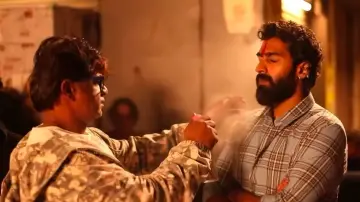 Задник к фильму "ಸಿಟಿ ಲೈಟ್ಸ್" #1151201