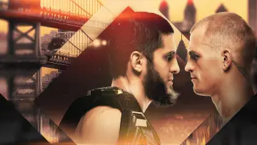 Задник к фильму "UFC 330: Махачев vs. Мачадо Гэрри" #1205607