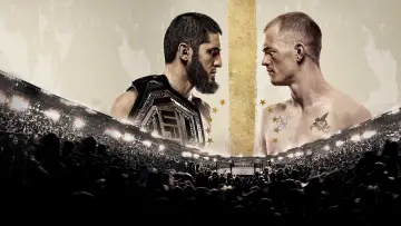Задник к фильму "UFC 330: Махачев vs. Мачадо Гэрри" #1205608