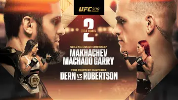 Задник к фильму "UFC 330: Makhachev vs. Machado Garry" #1151691