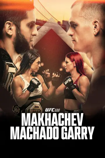 Постер к фильму "UFC 330: Махачев vs. Мачадо Гэрри" #1213843
