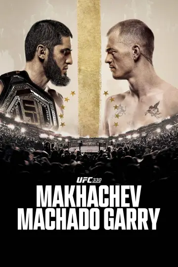 Постер к фильму "UFC 330: Махачев vs. Мачадо Гэрри" #1213844