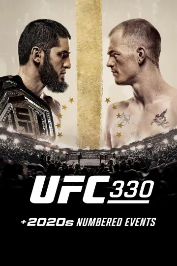 Постер к фильму "UFC 330: Махачев vs. Мачадо Гэрри" #1213846