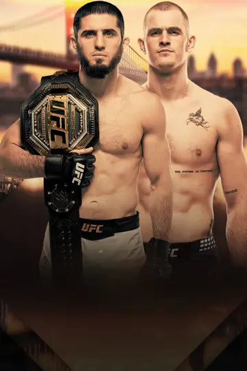 Постер к фильму "UFC 330: Махачев vs. Мачадо Гэрри" #1213847