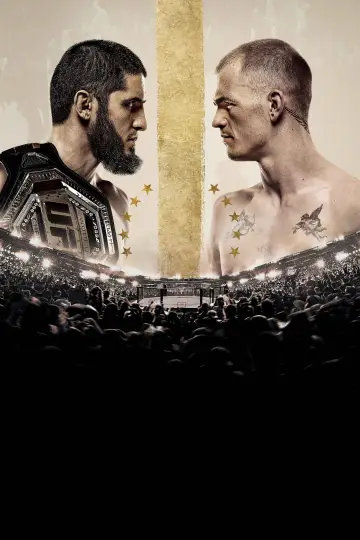 Постер к фильму "UFC 330: Махачев vs. Мачадо Гэрри" #1213848