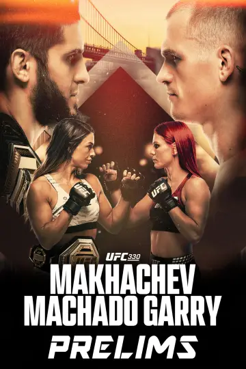 Постер к фильму "UFC 330: Махачев vs. Мачадо Гэрри" #1526098