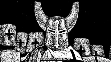 Задник к фильму "Choosing Violence: The Skin Graph & Gnarl Weekend Tour" #1144606