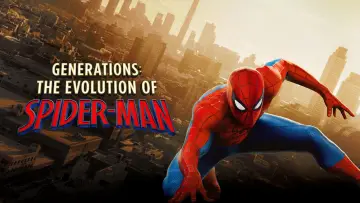 Задник к фильму "Generations: The Evolution of Spider-Man" #1144597