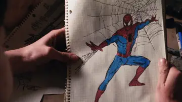 Задник к фильму "Generations: The Evolution of Spider-Man" #1144598
