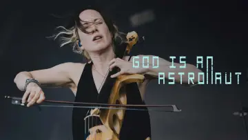 Задник к фильму "God Is an Astronaut Hellfest 2026" #1173510