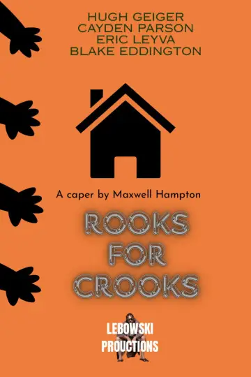 Rooks For Crooks постер