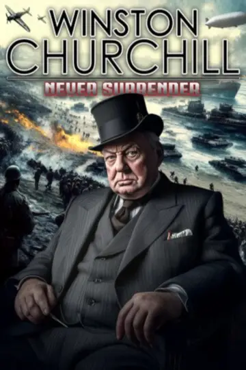Постер к фильму "Winston Churchill: Never Surrender" #1184701