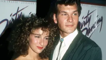 Задник к фильму ""Dirty Dancing", comédie romantique engagée" #1151654