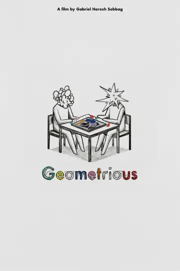 Постер к фильму "Geometrious" #1151661