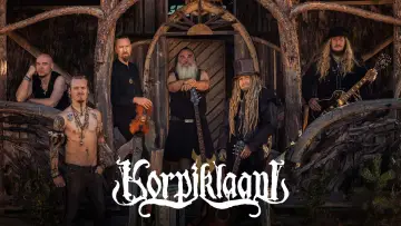 Задник к фильму "Korpiklaani - Sternenklang Festival 2026" #1173520