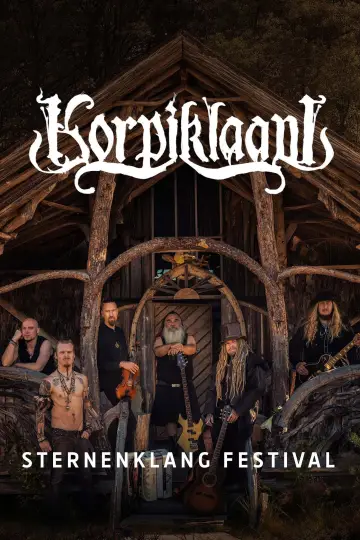 Постер к фильму "Korpiklaani - Sternenklang Festival 2026" #1173522