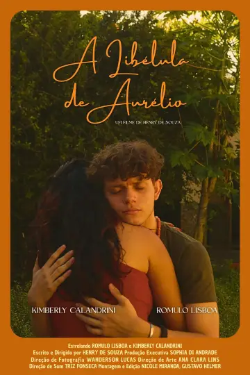 Постер к фильму "A Libélula de Aurélio" #1155011