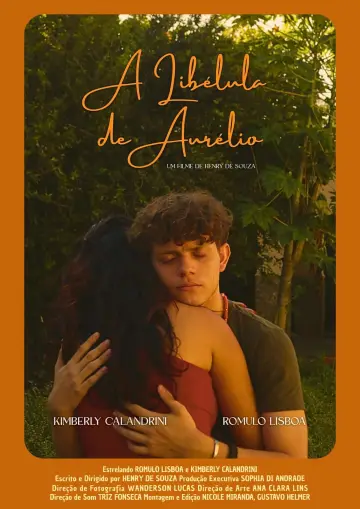 Постер к фильму "A Libélula de Aurélio" #1155012