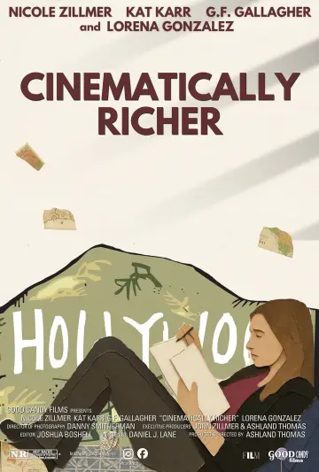 Постер к фильму "Cinematically Richer" #1167792