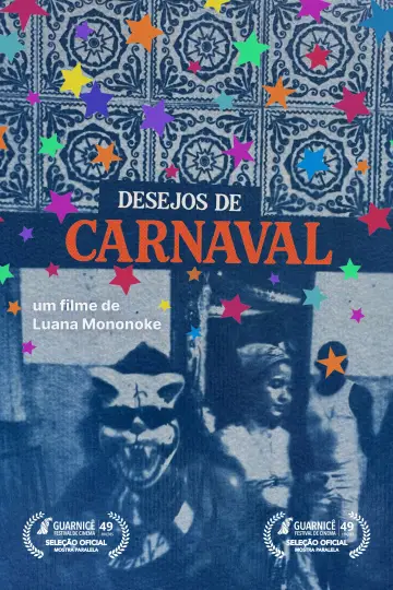 Постер к фильму "Desejos de Carnaval" #1152524