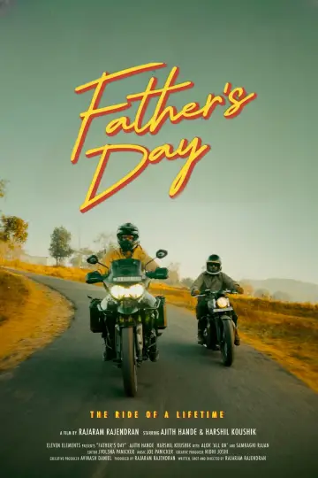 Постер к фильму "Father