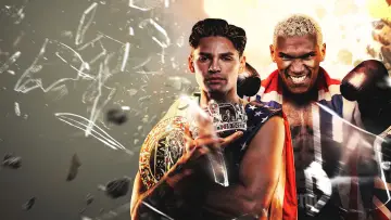 Задник к фильму "Ryan Garcia vs. Conor Benn" #1578338